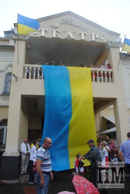 У Мукачеві до Дня Незалежності пройшов традиційний Парад вишиванок (ФОТОРЕПОРТАЖ) – 10