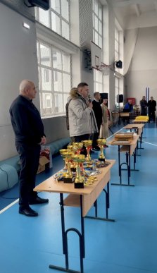 У Мукачеві відбувся Кубок «Безбар’єрного Закарпаття» – 12