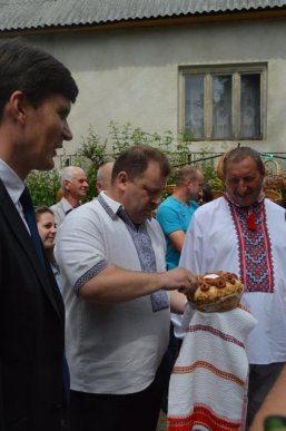 На "Гамору" до Лисичева завітав переможець "Голосу країни" Антон Копитін – 07
