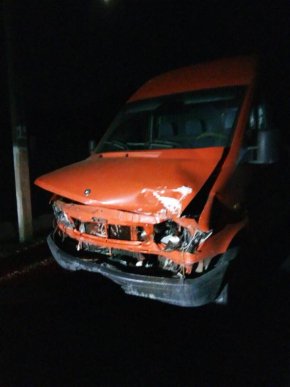 Жахлива ДТП на Виноградівщині: водія доставили у лікарню – 03