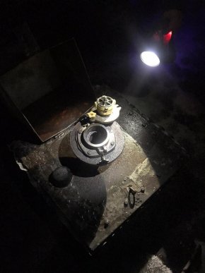 На Тячівщині припинили роботу 2 нелегальних АЗС – 03