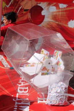 У Мукачеві відбулось родинне свято морозива "Ласунка" – 12