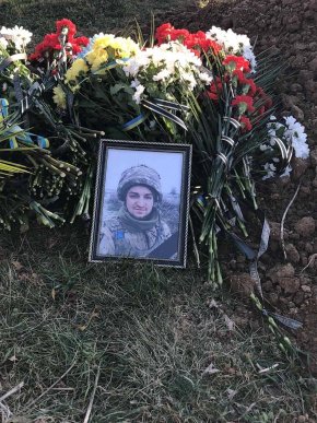 У селі Вільховиця Чинадіївської громади поховали загиблого на війні Героя – 01