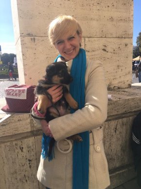 В Ужгороді відбувся марш за права тварин – 02