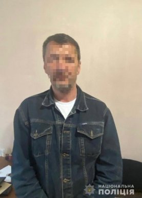 Поліція затримала чоловіка, який підпалив автівку під будівлею ОДА – 03