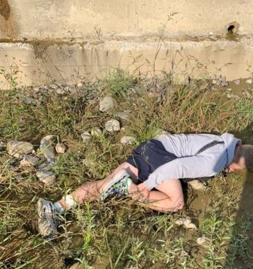 На Закарпатті чоловіку, який хотів втекти за кордон, довелось викликати швидку – 02