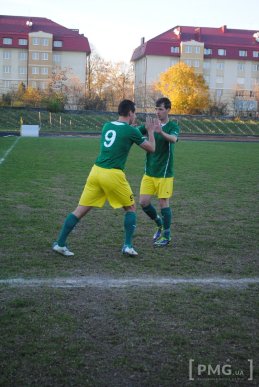 "Ужгород" на виїзді переконливо обіграв "Мукачево" – 20 "Ужгород" на виїзді переконливо обіграв "Мукачево" – 20