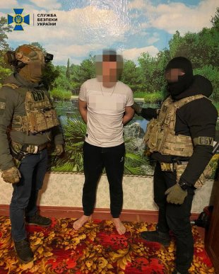 СБУ затримала організатора масштабної контрабанди героїну до Європи – 02 СБУ затримала організатора масштабної контрабанди героїну до Європи – 02