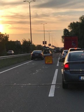 Моторошна аварія поблизу Ужгорода: автомобіль перекинувся на дах – 02