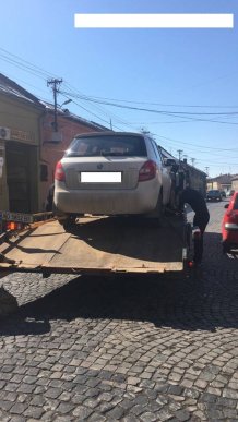 Вчора у Мукачеві евакуювали всього три машини – 01