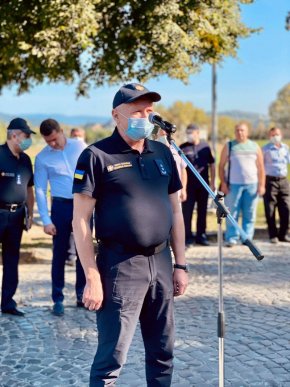 У Мукачеві відзначили День рятівника – 06