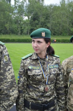 Мукачівські прикордонники вшанували пам’ять своїх колег забігом – 07