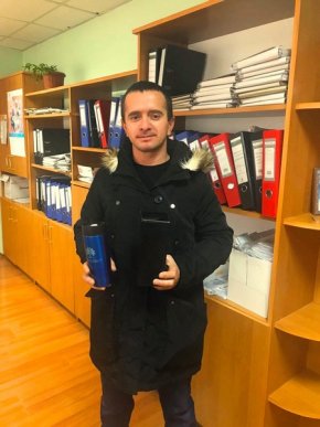 На Закарпатті нагородили переможців акції «Вигравай 1000 гривень на газ або теплі подарунки» – 03