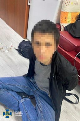 Російського шпигуна затримали на Закарпатті – 01