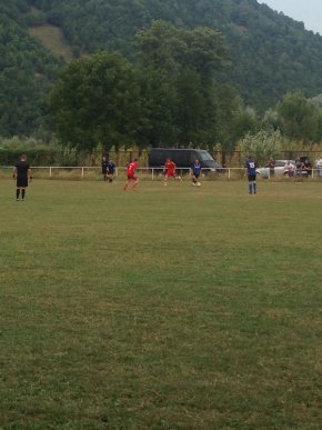 Чергові матчі першості району та області з футболу пройшли на Тячівщині – 04