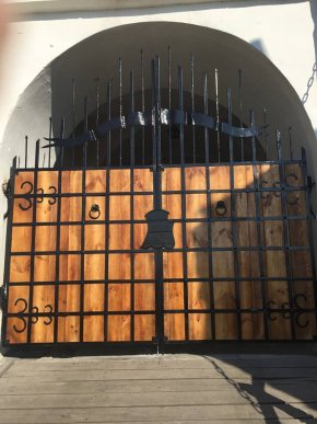 Замок "Паланок" отримав обновку – 02