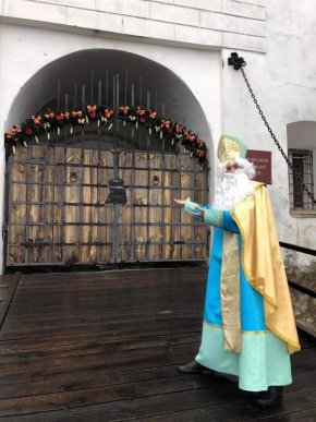 У Мукачеві відкрили резиденцію святого Миколая – 02