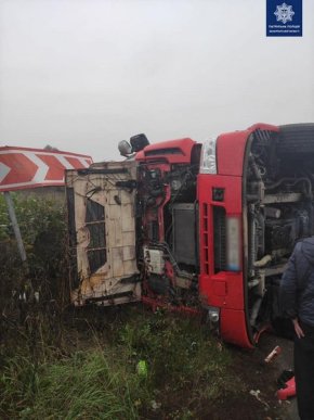 У Мукачеві сьогодні трапились три аварії: опубліковано фото – 01