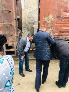 В Ужгороді з рейок зійшов вантажний потяг: перші подробиці – 09