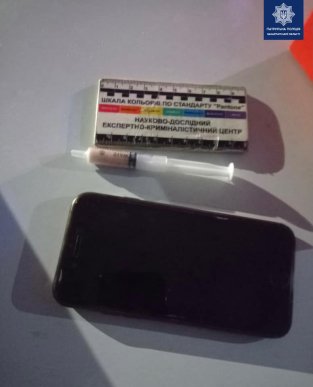 Мешканця Мукачева підозрюють у зберіганні наркотичних речовин – 04