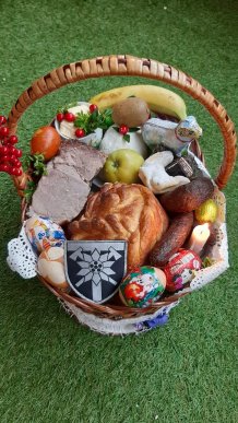 Пасочка у шоломі: як гірські штурмовики Великдень святкували – 12