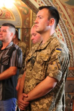 У Мукачеві попрощались з бійцем 128-ї бригади Олександром Павлюком – 10