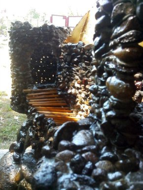 Закарпатець виготовляє фантастичні мініатюрні фортеці, кам’яні палаци, храми та дивовижні вироби з дерева – 04