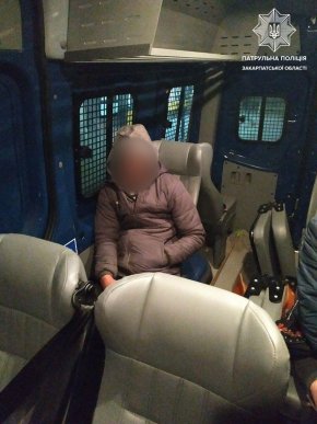 Вночі в обласному центрі скоїли 2 злочини – 01 Вночі в обласному центрі скоїли 2 злочини – 01