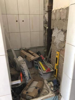 У кількох відділеннях лікарні святого Мартина тривають ремонти – 04