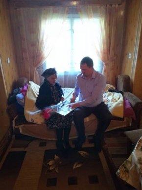 У Тячівському та Рахівському районах вшанували ветеранів Другої світової війни – 04