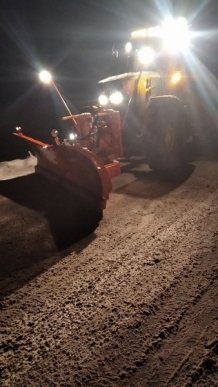 Служба автомобільних доріг запевняє, що проїзд дорогами державного значення на Закарпатті забезпечено – 01