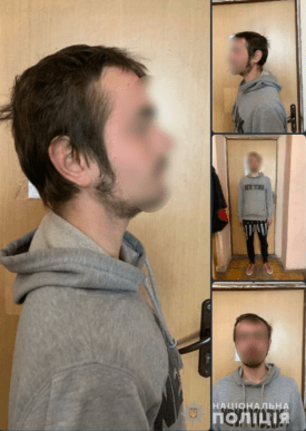 Поліцейські показали, що вночі накоїв 18-річний хлопець у Мукачеві – 04 Поліцейські показали, що вночі накоїв 18-річний хлопець у Мукачеві – 04