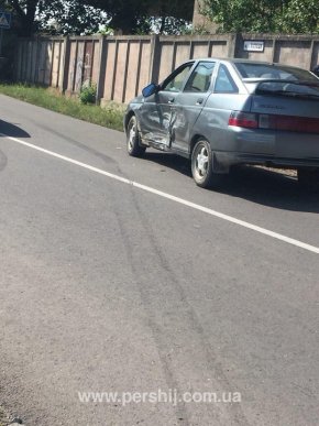 У Мукачеві сталася ДТП – 04