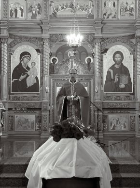 У Мукачеві попрощались з Героєм, який поліг на війні – 04