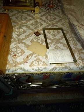На Закарпатті невідомі розтрощили церкву – 05