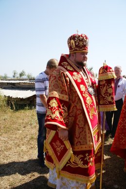 У Буштині відбулось храмове свято за участі духовенства УПЦ КП – 19