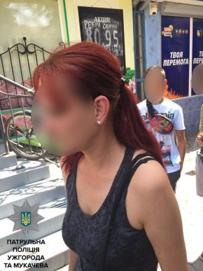 ДТП в Ужгороді: водій втекла з місця аварії – 04