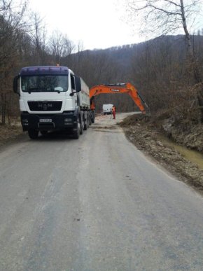 Розпочали ремонт дороги, яка з’єднує Великоберезнянський та Перечинський райони – 01 Розпочали ремонт дороги, яка з’єднує Великоберезнянський та Перечинський райони – 01