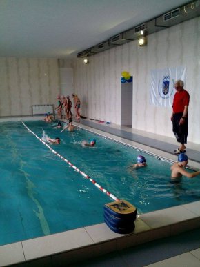 В Ужгороді відкрили новий басейн – 04