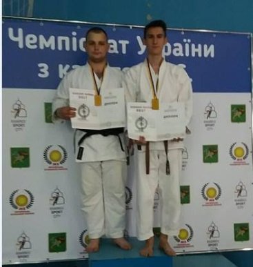Закарпатці завоювали бронзу на чемпіонаті України з карате – 03 Закарпатці завоювали бронзу на чемпіонаті України з карате – 03