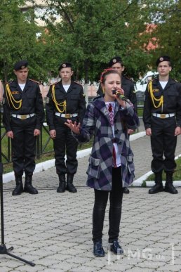 Мукачівці вшанували пам’ять загиблих внаслідок аварії на ЧАЕС – 16