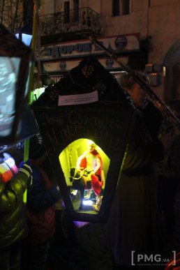 Парад ліхтариків та лицарські бої: як у Мукачеві відзначали День святого Мартина – 11