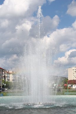 У одному з фонтанів Мукачева планують відновити музичний супровід – 07