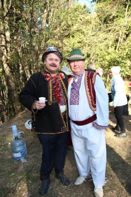 У продовженні фільму "Останній москаль" знімались і закарпатці – 04