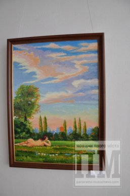 У Мукачеві стартувала виставка неймовірно красивих картин від творчого об’єднання "Райдуга" (ФОТО) – 07