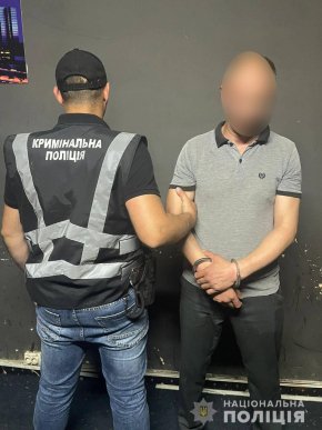 В одному із закладів Іршави затримали наркоторговця – 01