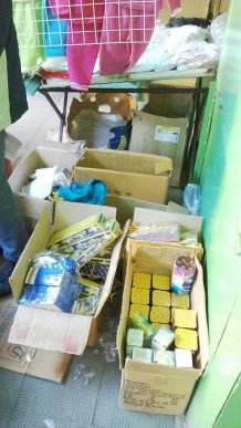 Ужгородські патрульні виявили незаконний збут піротехніки – 07