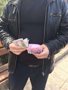 В обласному центрі СБУ затримала на хабарі трьох співробітників внутрішньої безпеки ДФС, – ЗМІ – 04