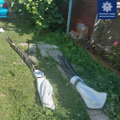 Рано-вранці жінка побачила, що у Мукачеві скоюють крадіжку – 03 Рано-вранці жінка побачила, що у Мукачеві скоюють крадіжку – 03