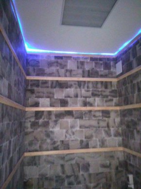 В одному з садочків Мукачева вже облаштували соляну кімнату – 02